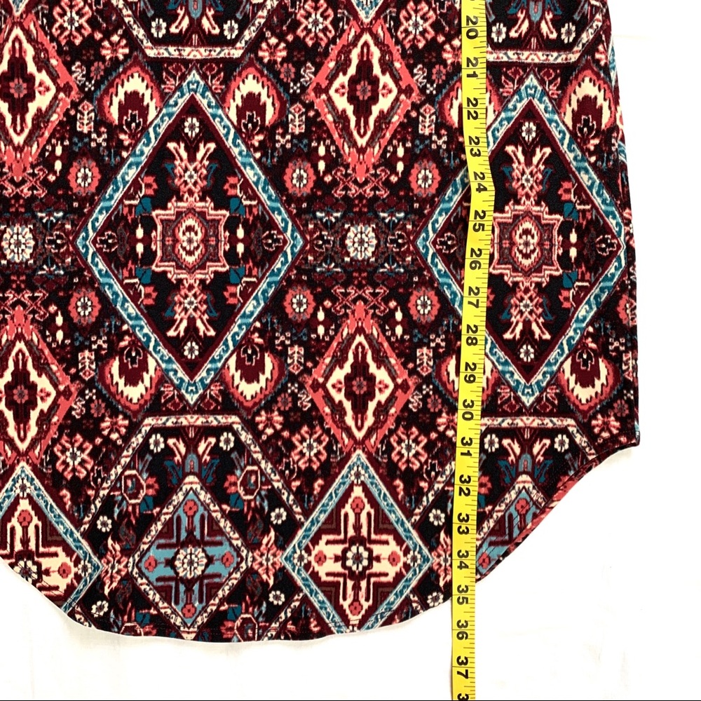 No Boundaries Boho Casual Dress Size Large - Picture 7 of 11